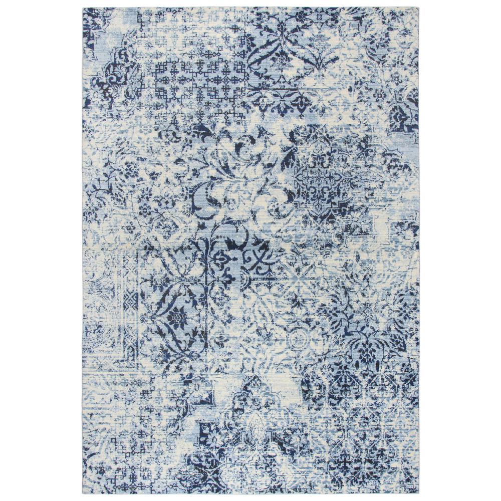 7' x 10' Machine-Made Rectangle Rug. Picture 1