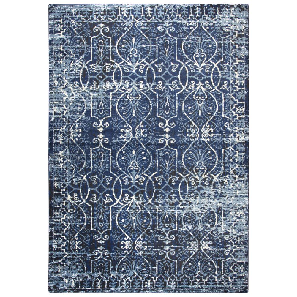 7' x 10' Machine-Made Rectangle Rug. Picture 1