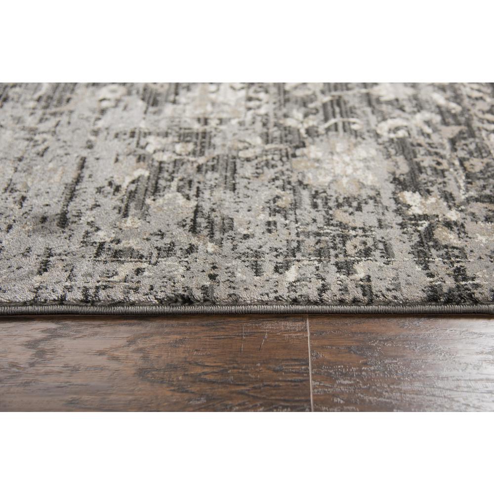 5' x 8' Machine-Made Rectangle Rug. Picture 6
