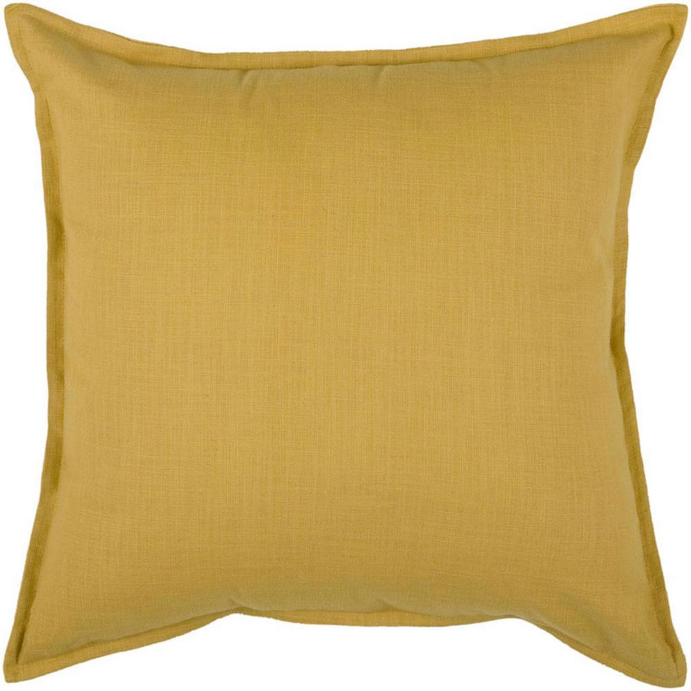 20" x 20" Poly Filled Pillow. Picture 1
