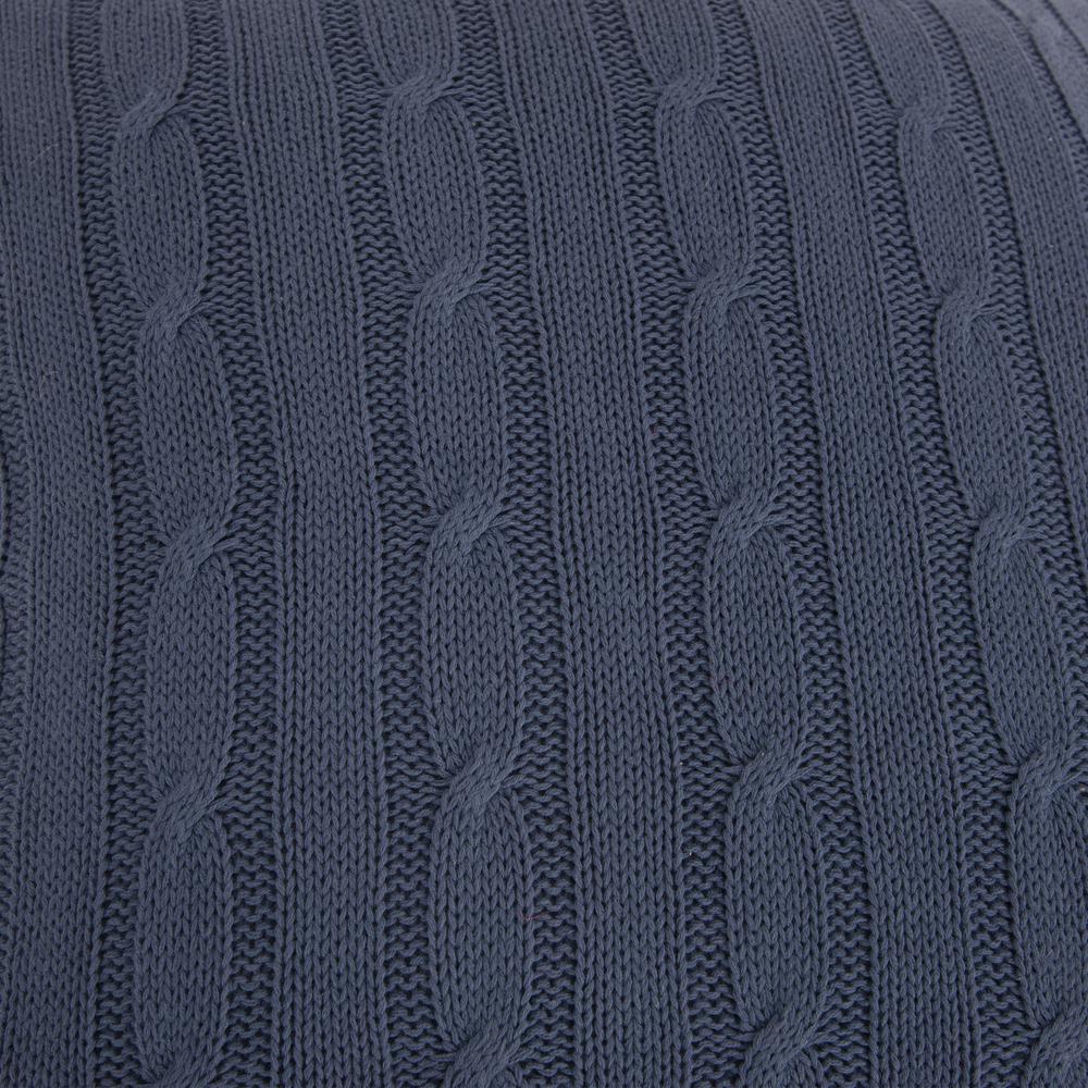 Rizzy Home 18" x 18" Pillow- T05009. Picture 4