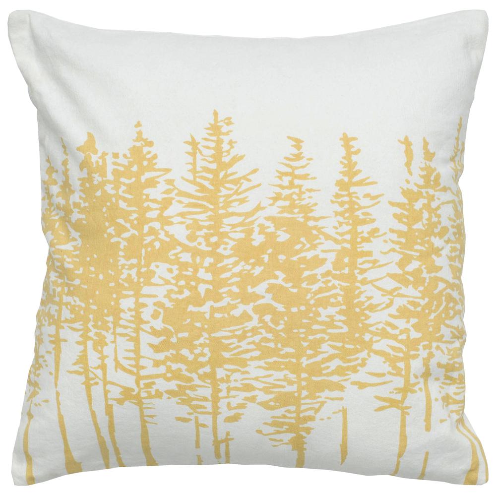 18" x 18" Down Filled Pillow. Picture 1