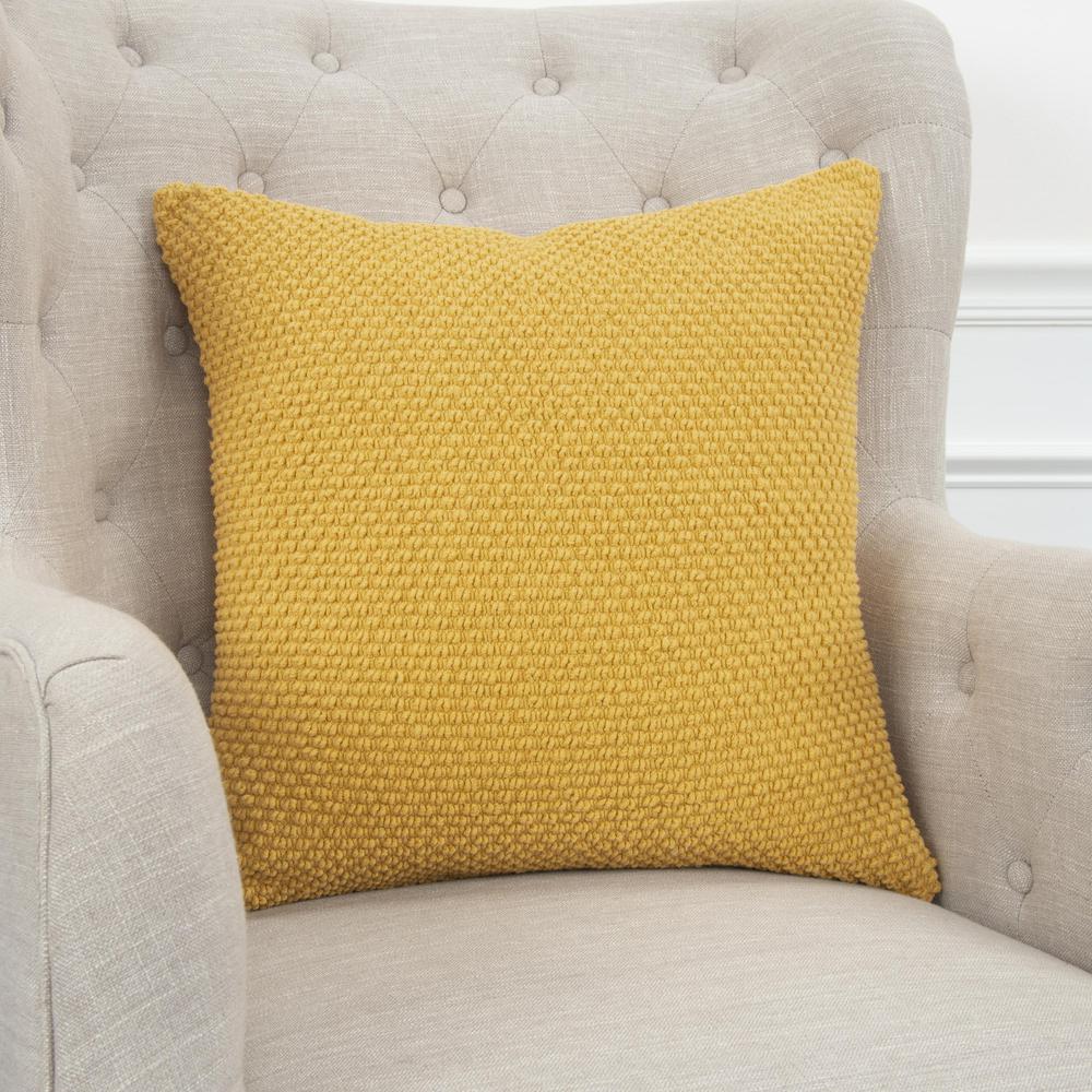 20" x 20" Poly Filled Pillow. Picture 2