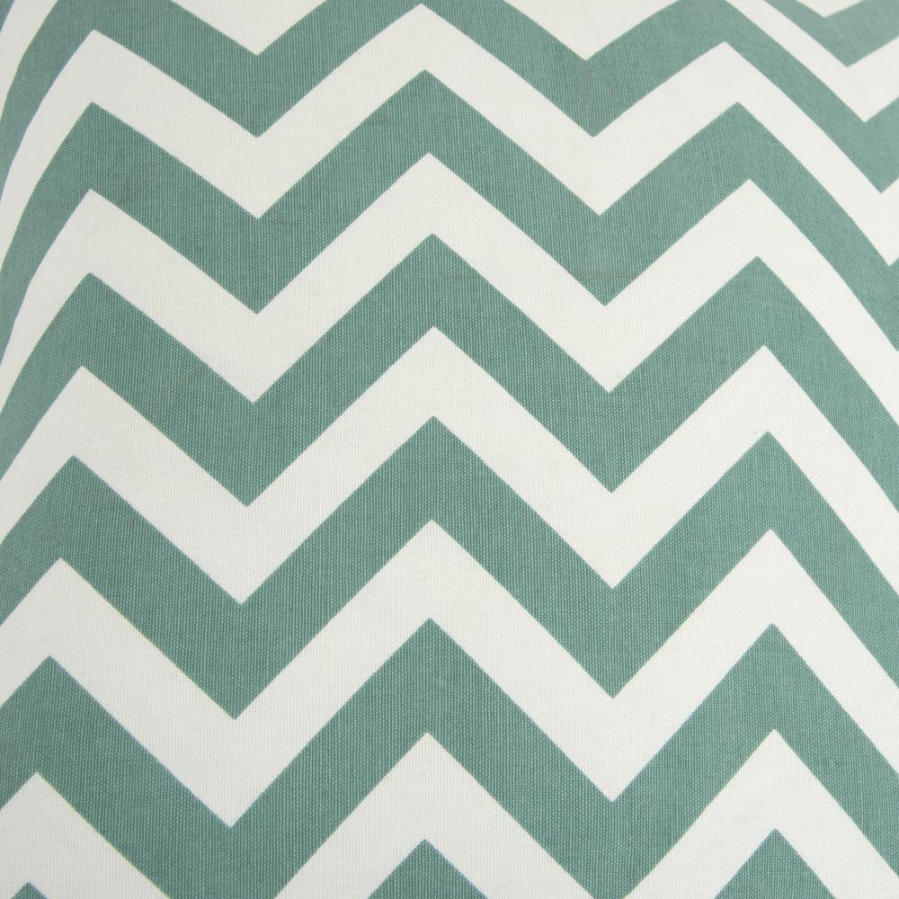 Rizzy Home 18" x 18" Pillow- T05290. Picture 3