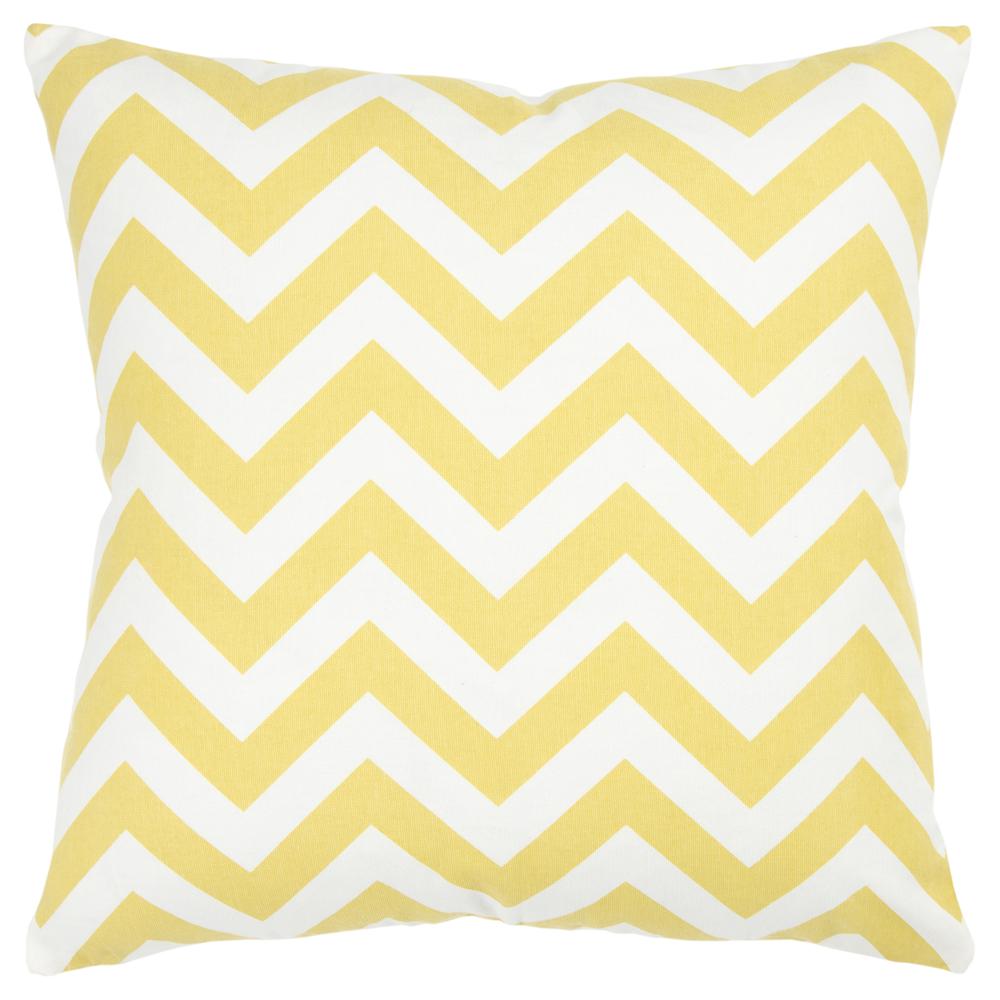 Rizzy Home 18" x 18" Pillow- T05294. Picture 1