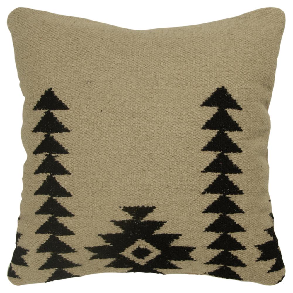 18" x 18" Down Filled Pillow. Picture 1
