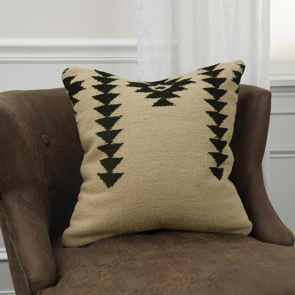18" x 18" Down Filled Pillow. Picture 2