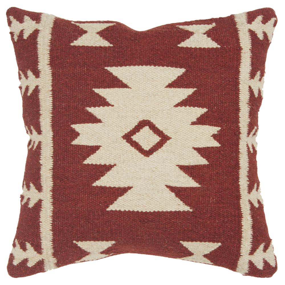 18" x 18" Poly Filled Pillow. Picture 1