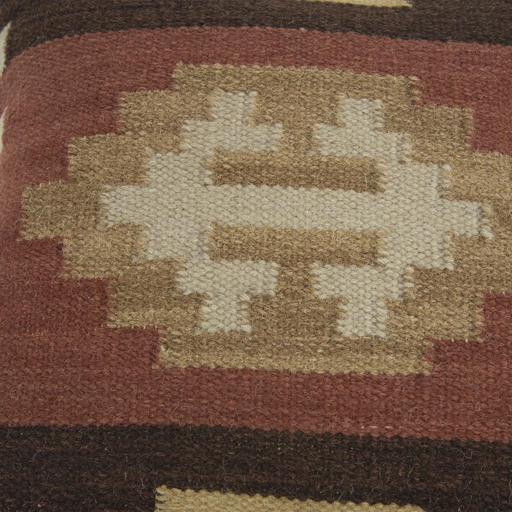 18" x 18" Down Filled Pillow. Picture 5