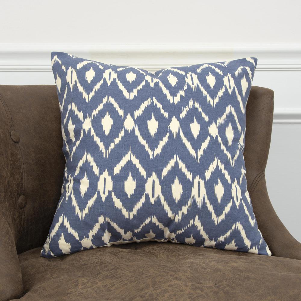 18" x 18" Down Filled Pillow. Picture 2