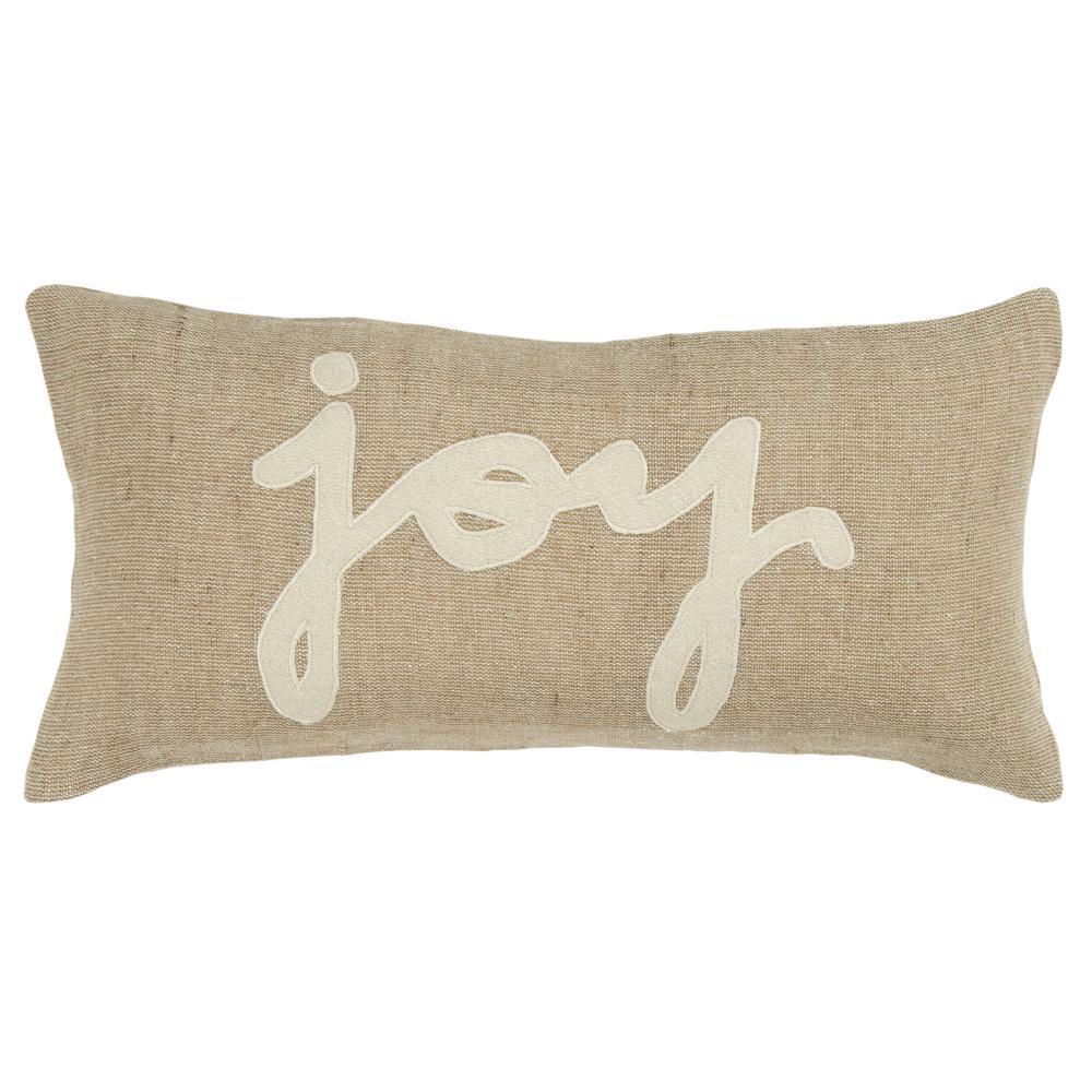 11" x 21" Poly Filled Pillow. Picture 1
