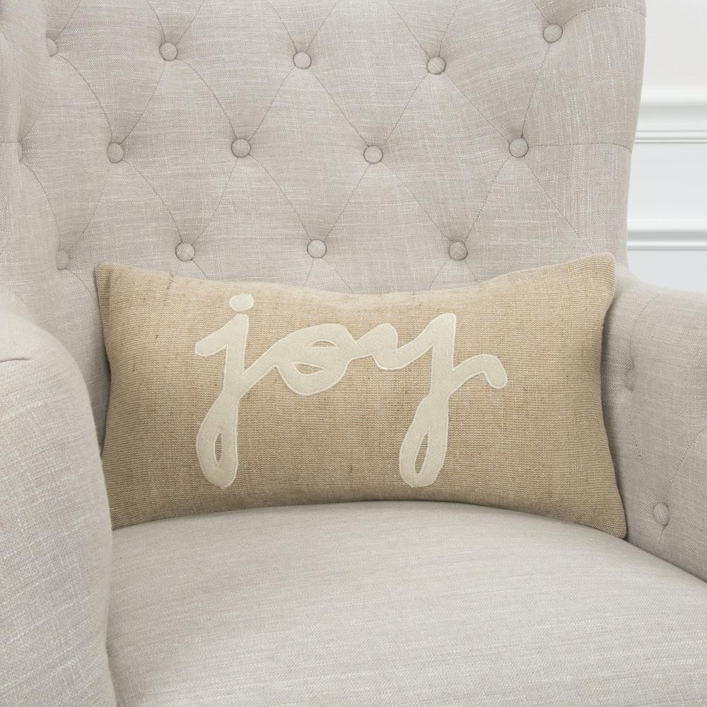 11" x 21" Poly Filled Pillow. Picture 2