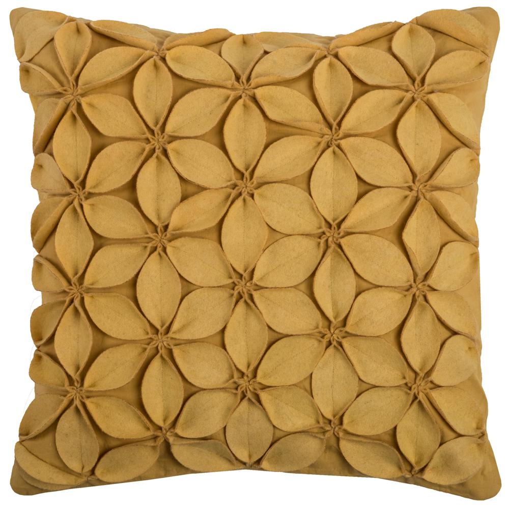 18" x 18" Down Filled Pillow. Picture 1
