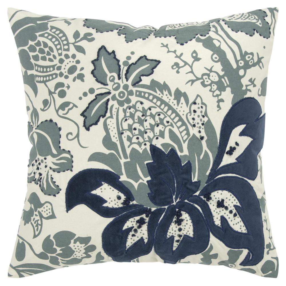 18" x 18" Down Filled Pillow. Picture 1