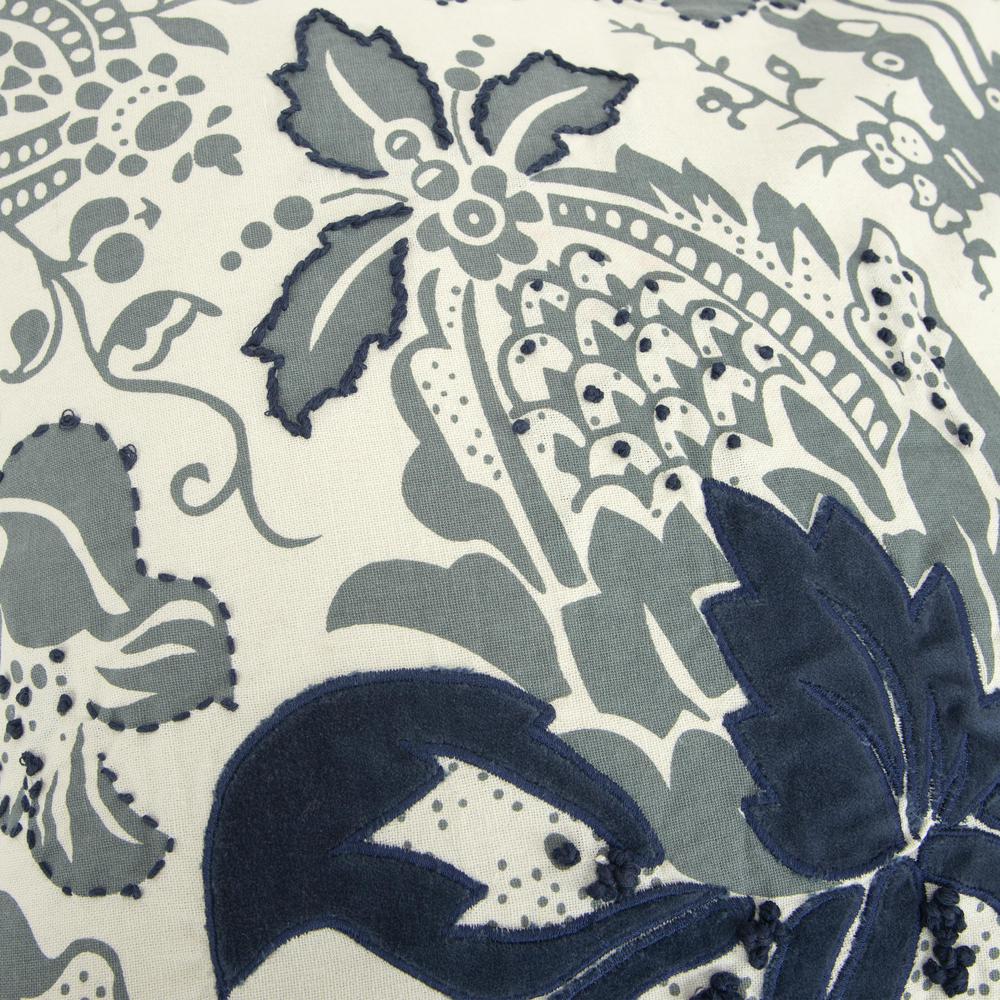 18" x 18" Down Filled Pillow. Picture 4