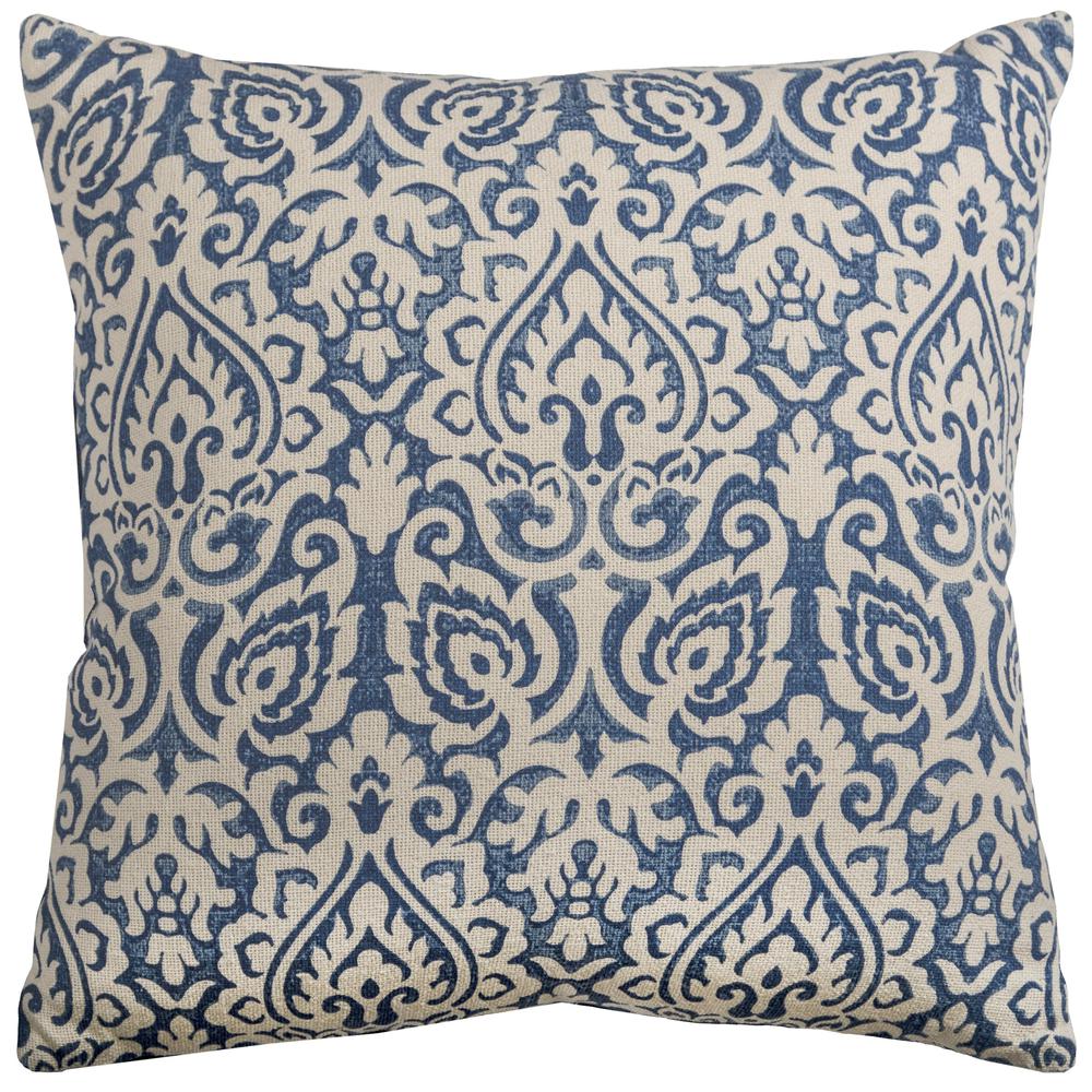 22" x 22" Poly Filled Pillow. Picture 1