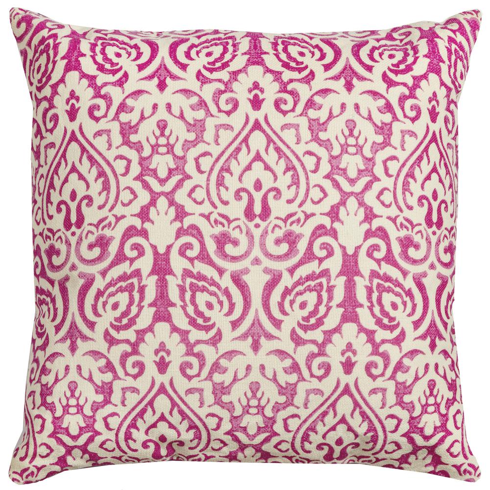 22" x 22" Poly Filled Pillow. Picture 1