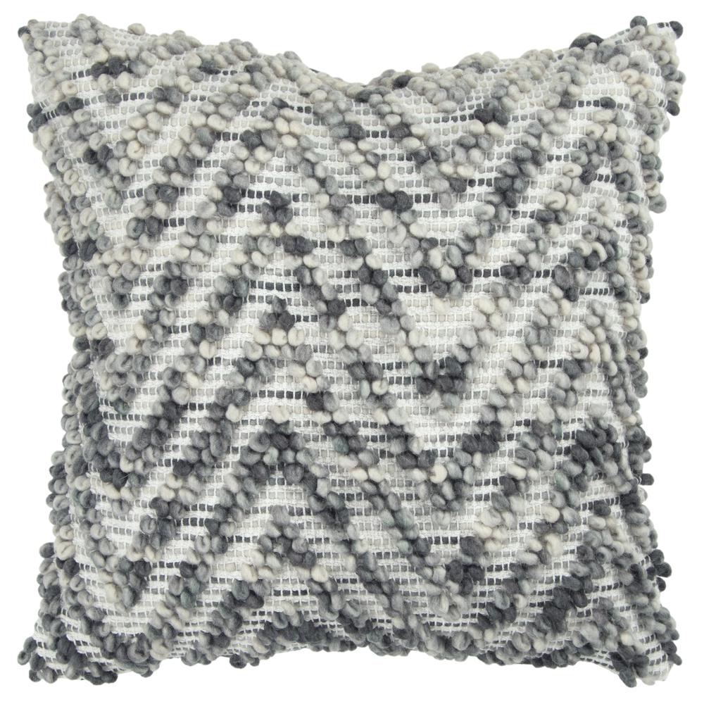 20" x 20" Poly Filled Pillow. Picture 1