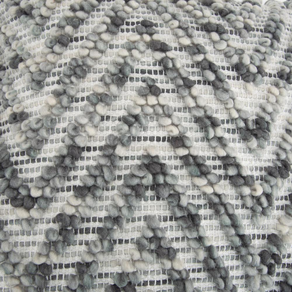 20" x 20" Poly Filled Pillow. Picture 3