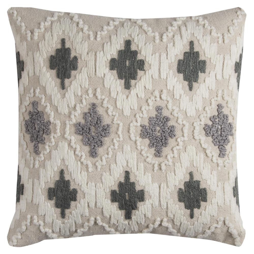 20" x 20" Poly Filled Pillow. Picture 1