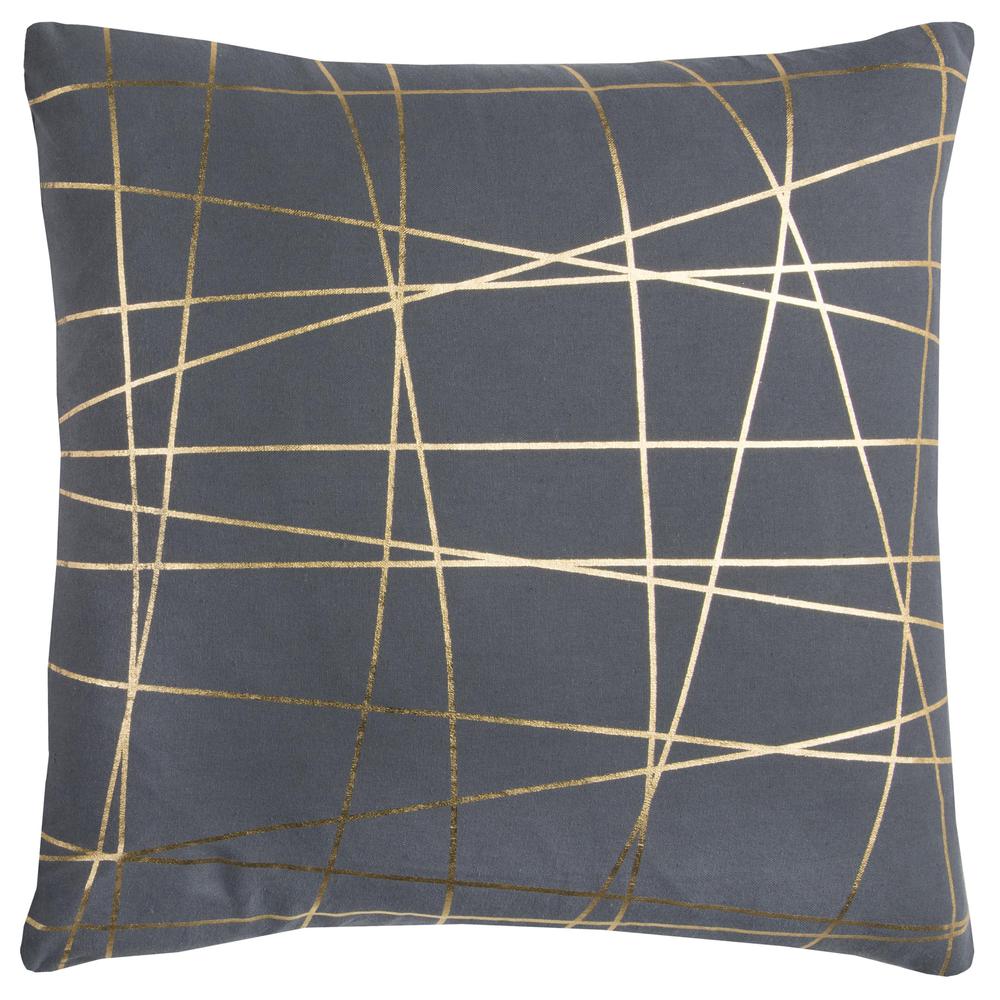 Rachel Kate 20" x 20" Poly Filled Pillow. Picture 1