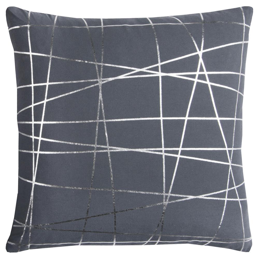 Rachel Kate 20" x 20" Poly Filled Pillow. Picture 1
