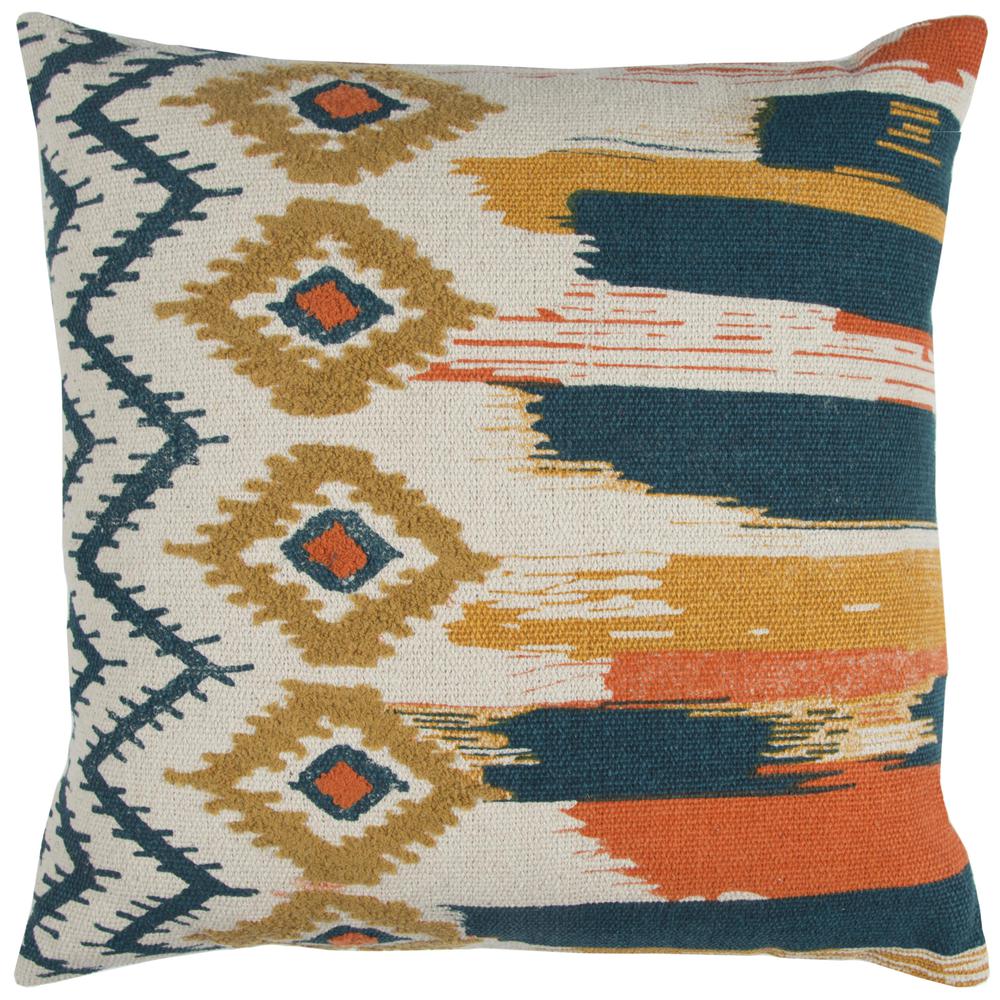 20" x 20" Poly Filled Pillow. Picture 1