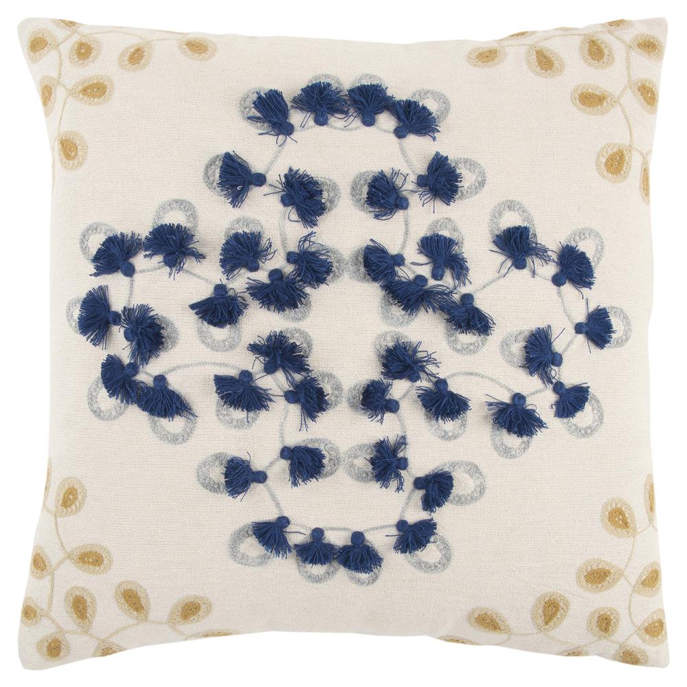 20" x 20" Poly Filled Pillow. Picture 1