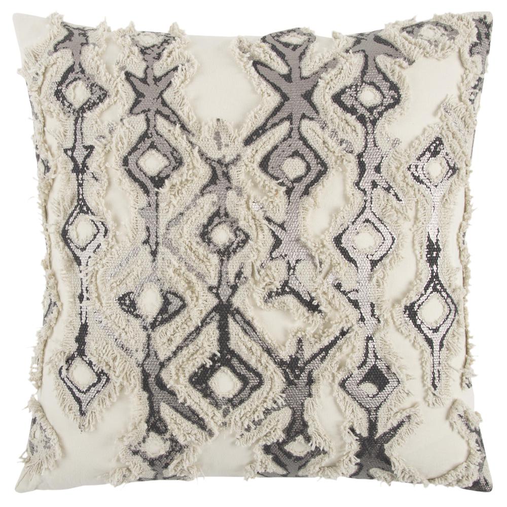 20" x 20" Poly Filled Pillow. Picture 1