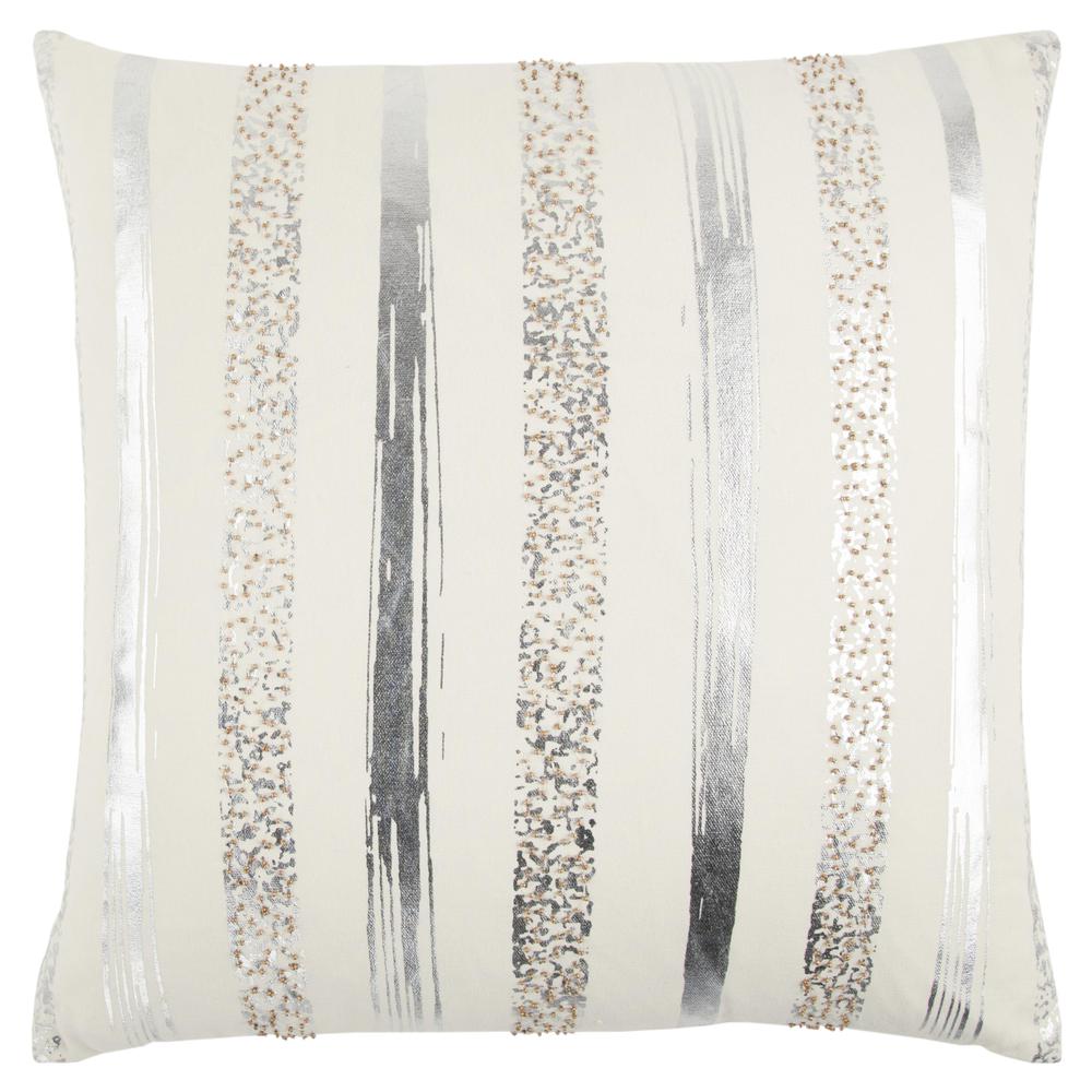 20" x 20" Poly Filled Pillow. Picture 1