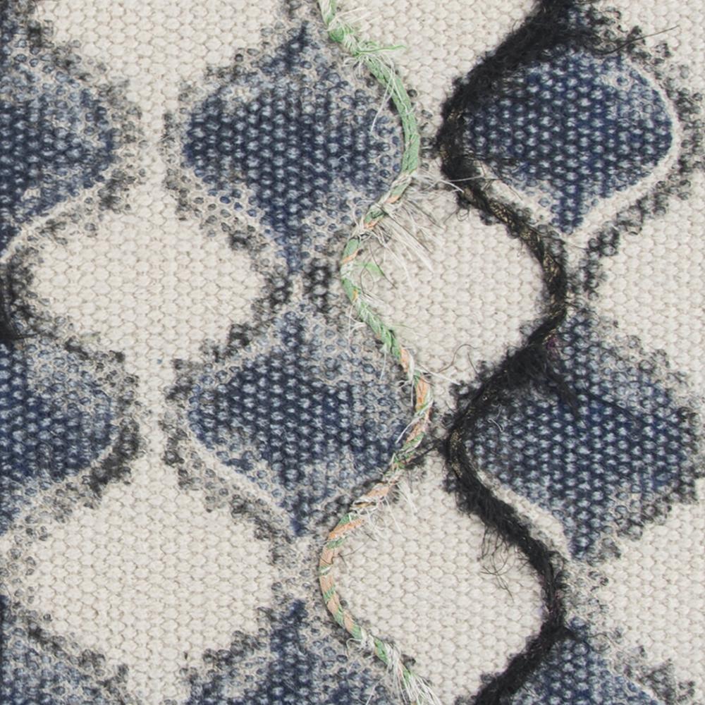 Rizzy Home 20" x 20" Poly Filled Pillow- T13518. Picture 3