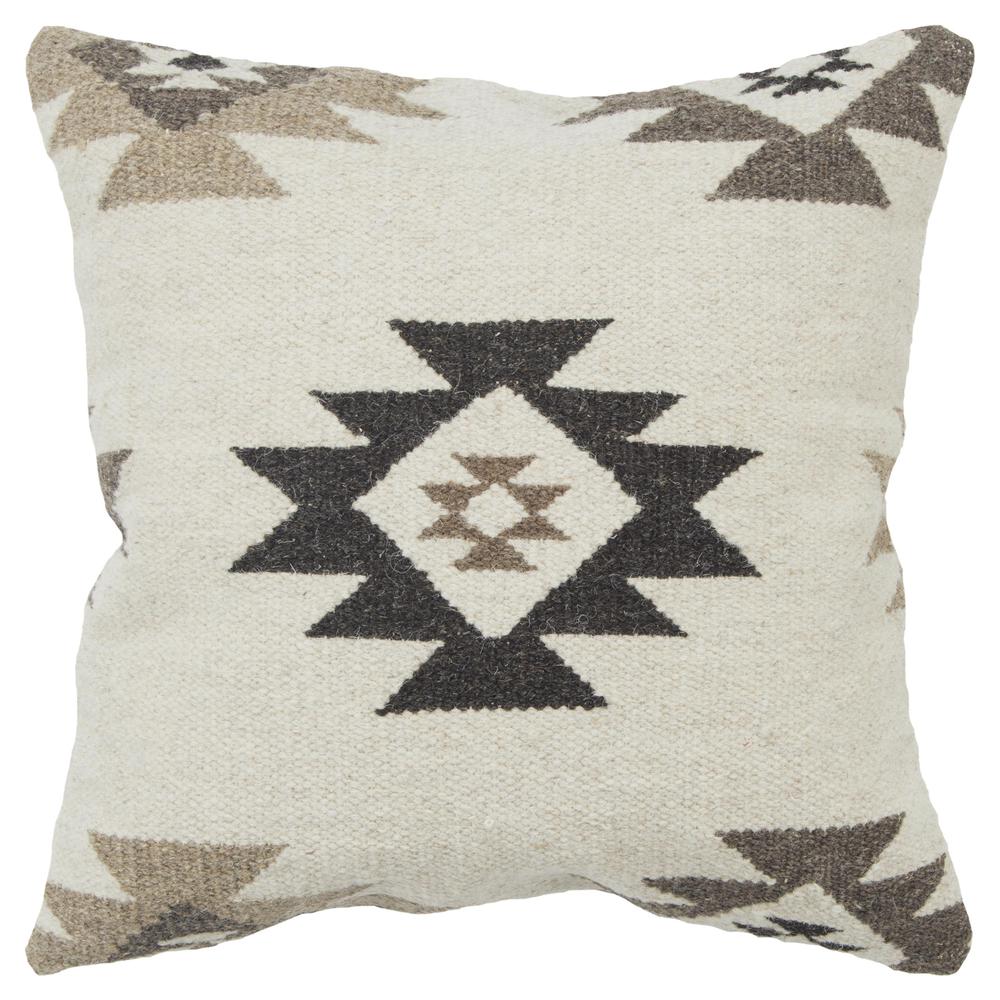 22" x 22" Poly Filled Pillow. Picture 1