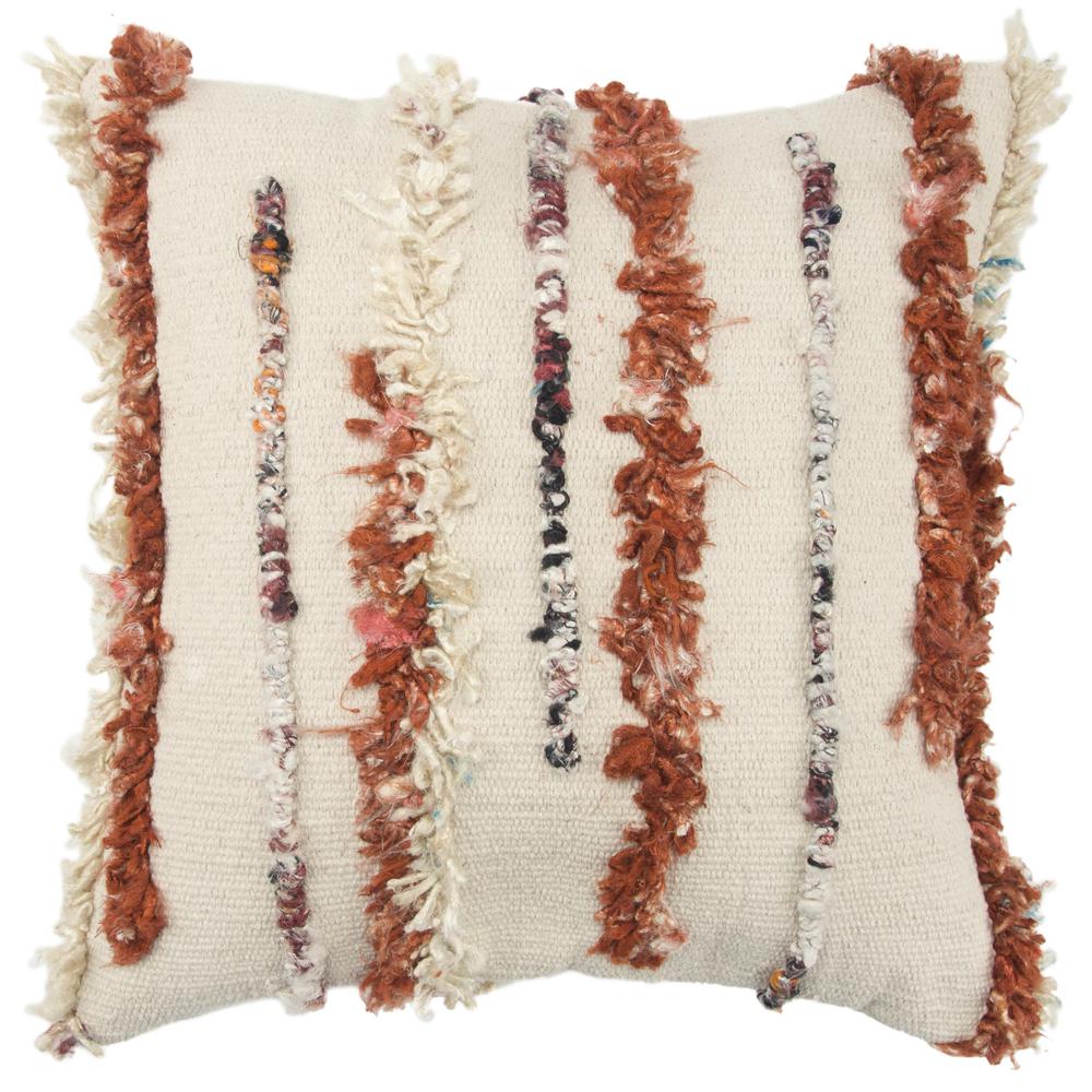 20" x 20" Poly Filled Pillow. Picture 1