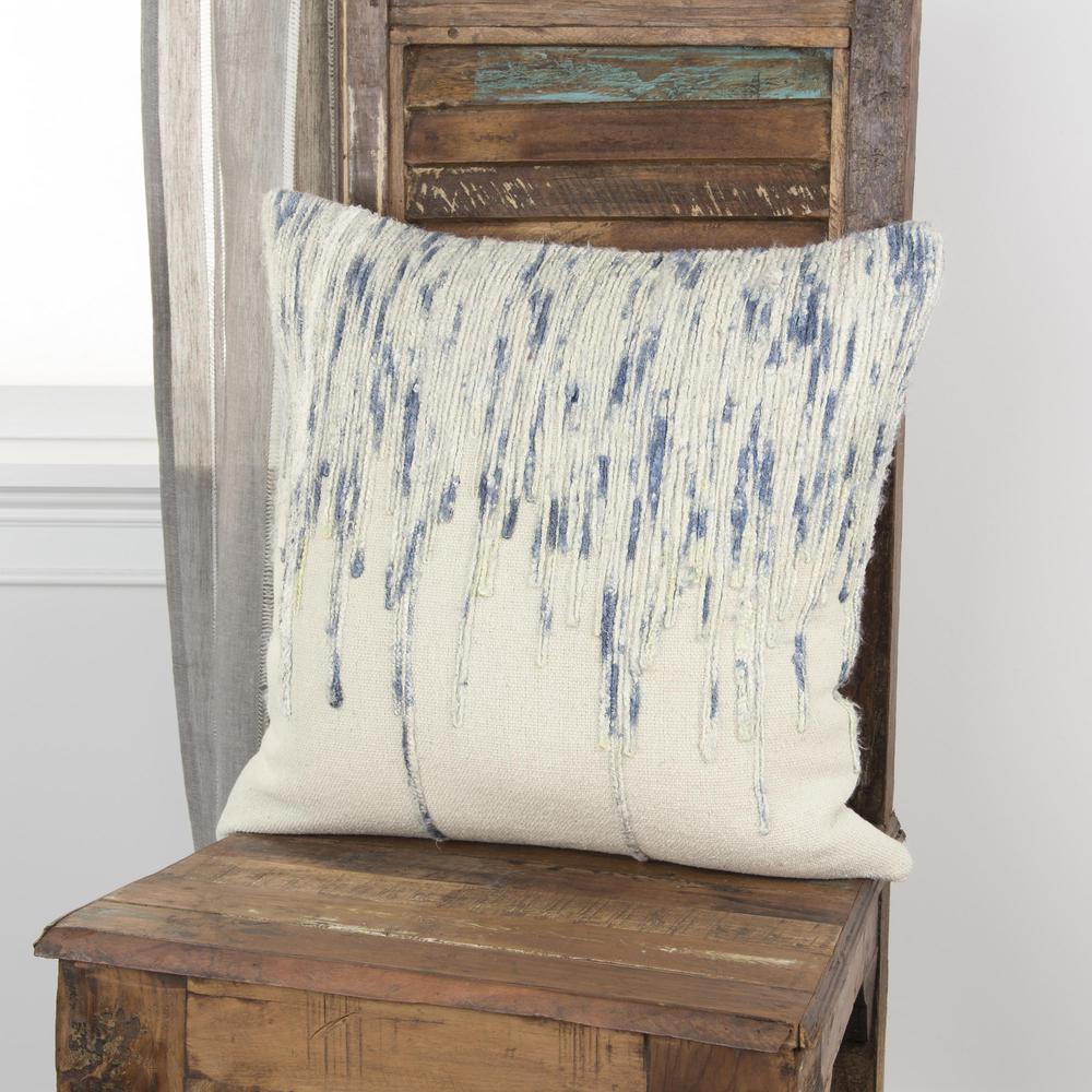 20" x 20" Poly Filled Pillow. Picture 2