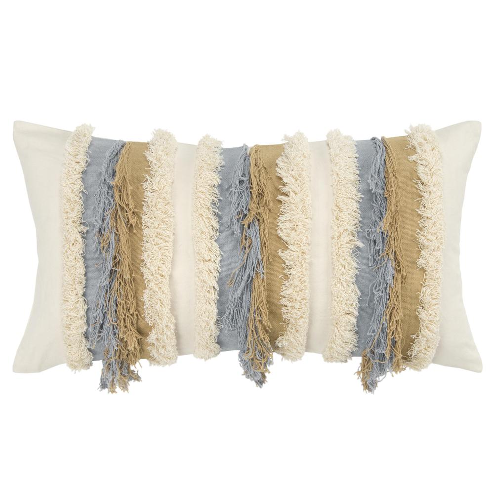 14" x 26" Poly Filled Pillow. Picture 1