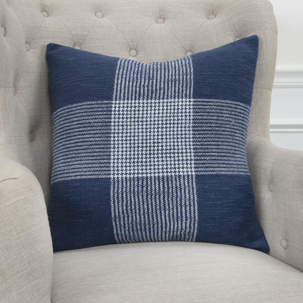20" x 20" Poly Filled Pillow. Picture 2