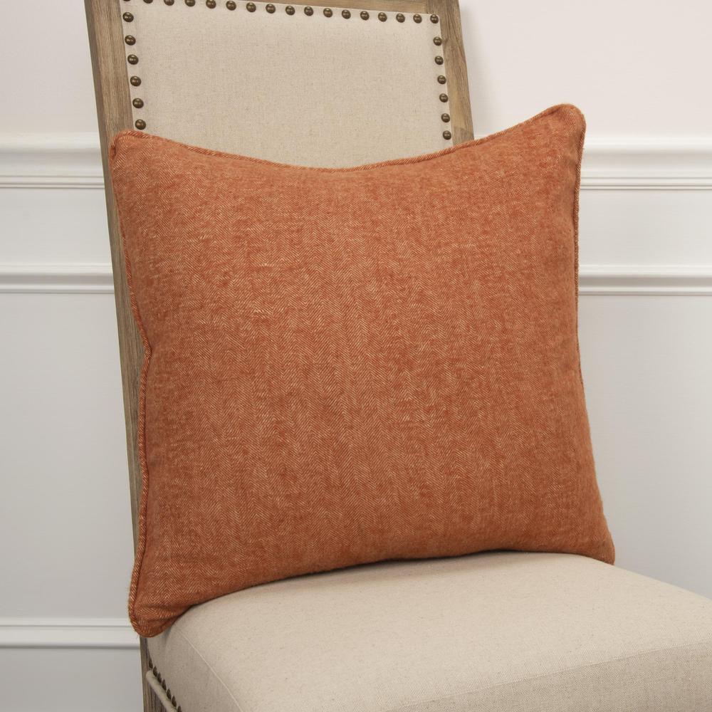 20" x 20" Poly Filled Pillow. Picture 2