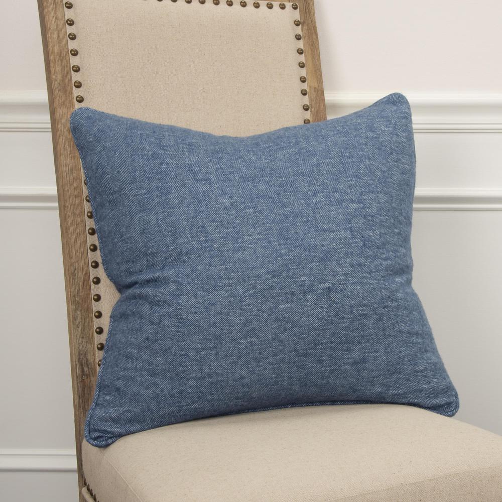 20" x 20" Poly Filled Pillow. Picture 2