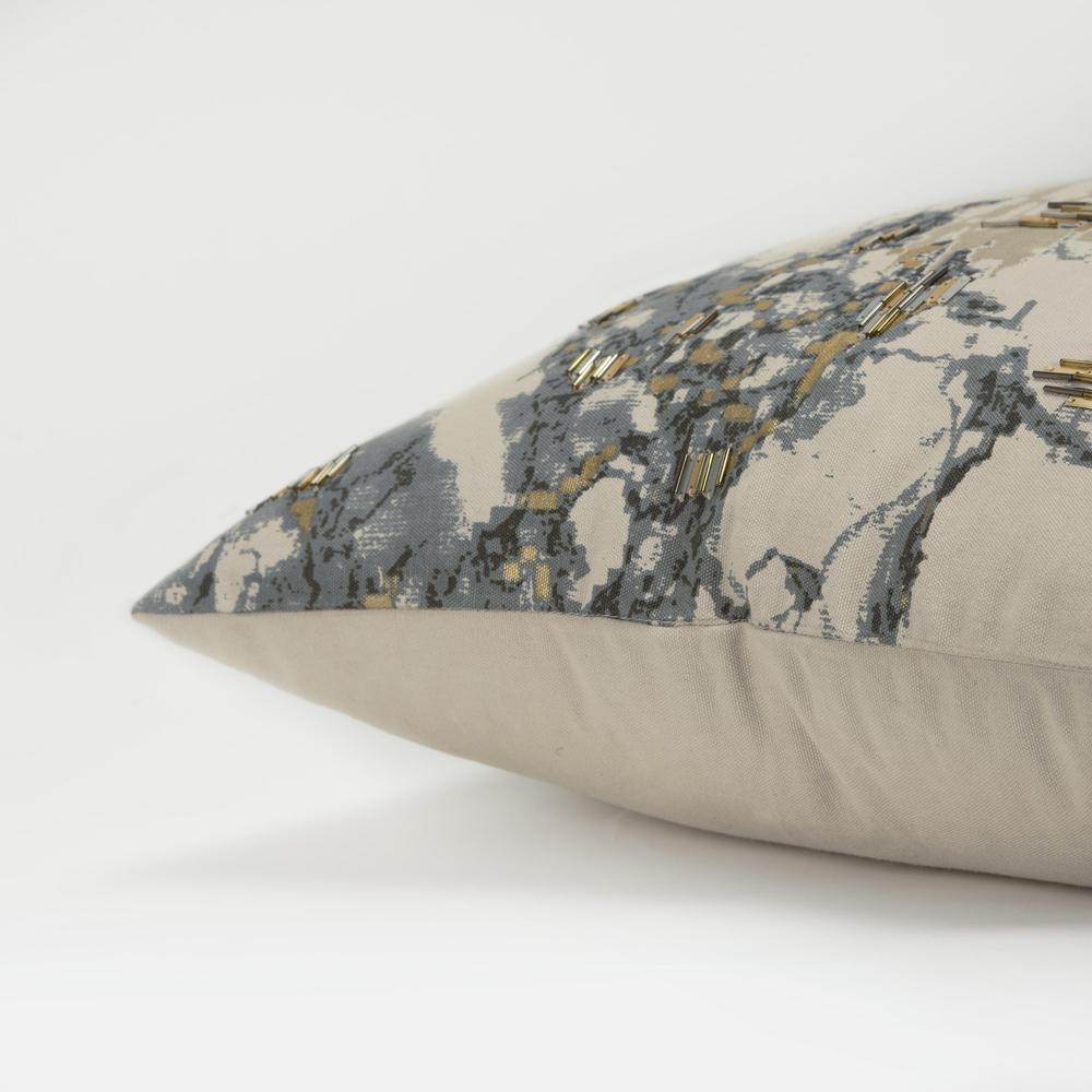 20" x 20" Poly Filled Pillow. Picture 5