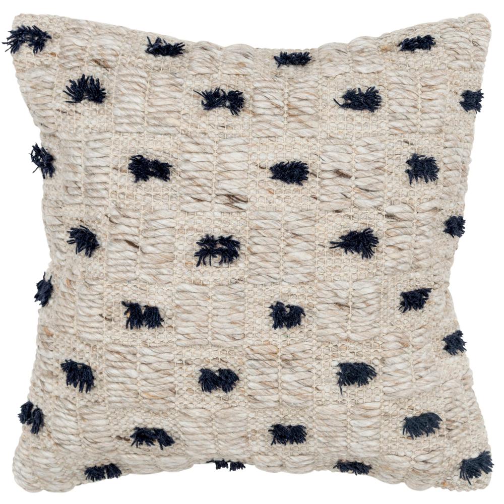 20" x 20" Poly Filled Pillow. Picture 1