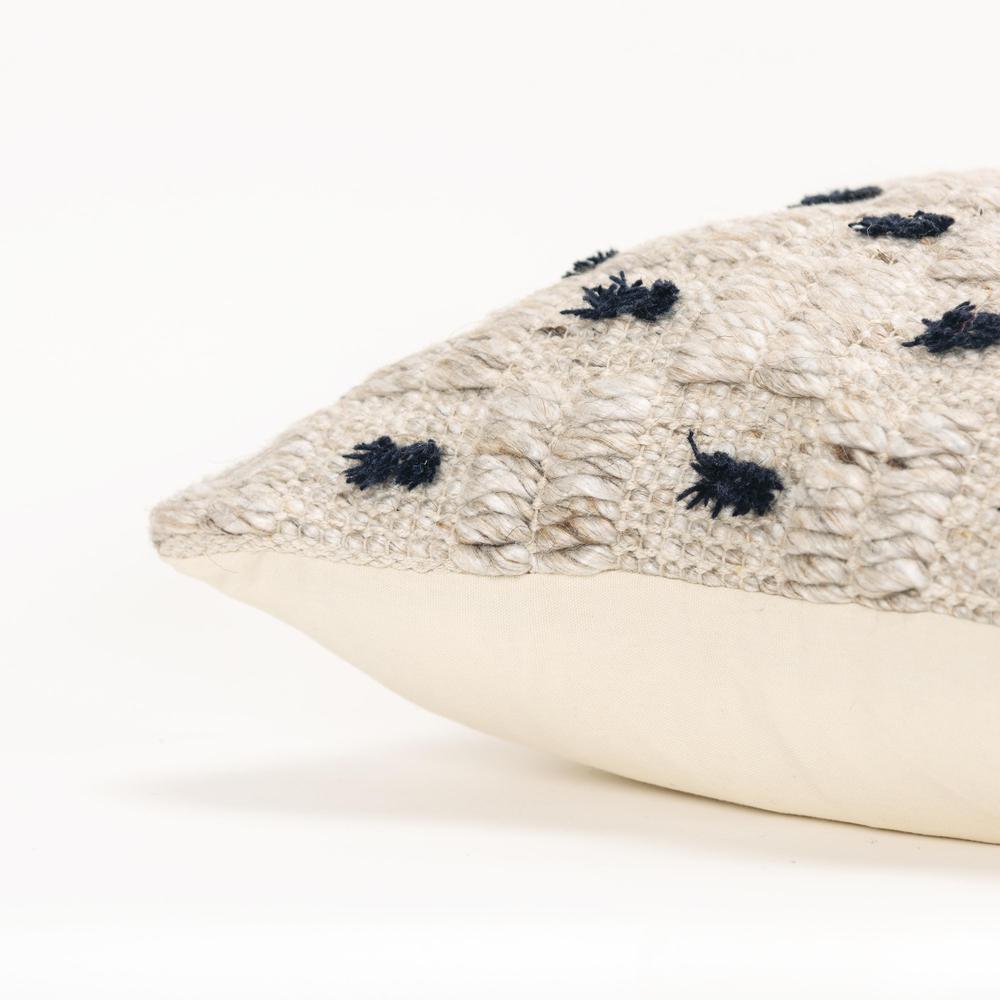 20" x 20" Poly Filled Pillow. Picture 4