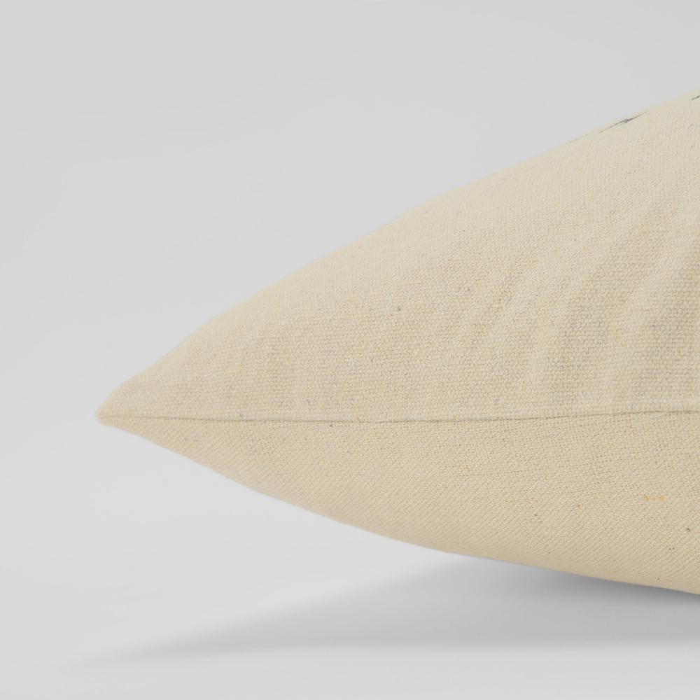 20" x 20" Poly Filled Pillow. Picture 3