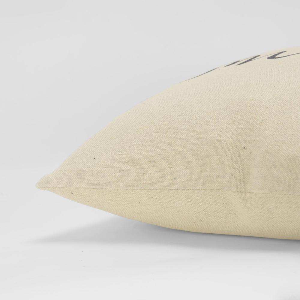 20" x 20" Poly Filled Pillow. Picture 5