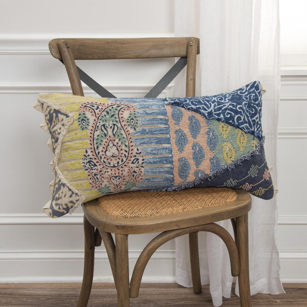 14" x 26" Poly Filled Pillow. Picture 2