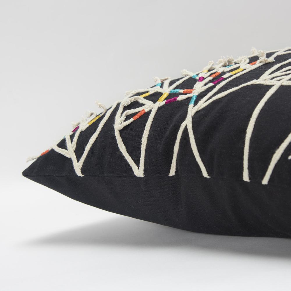 20" x 20" Poly Filled Pillow. Picture 4