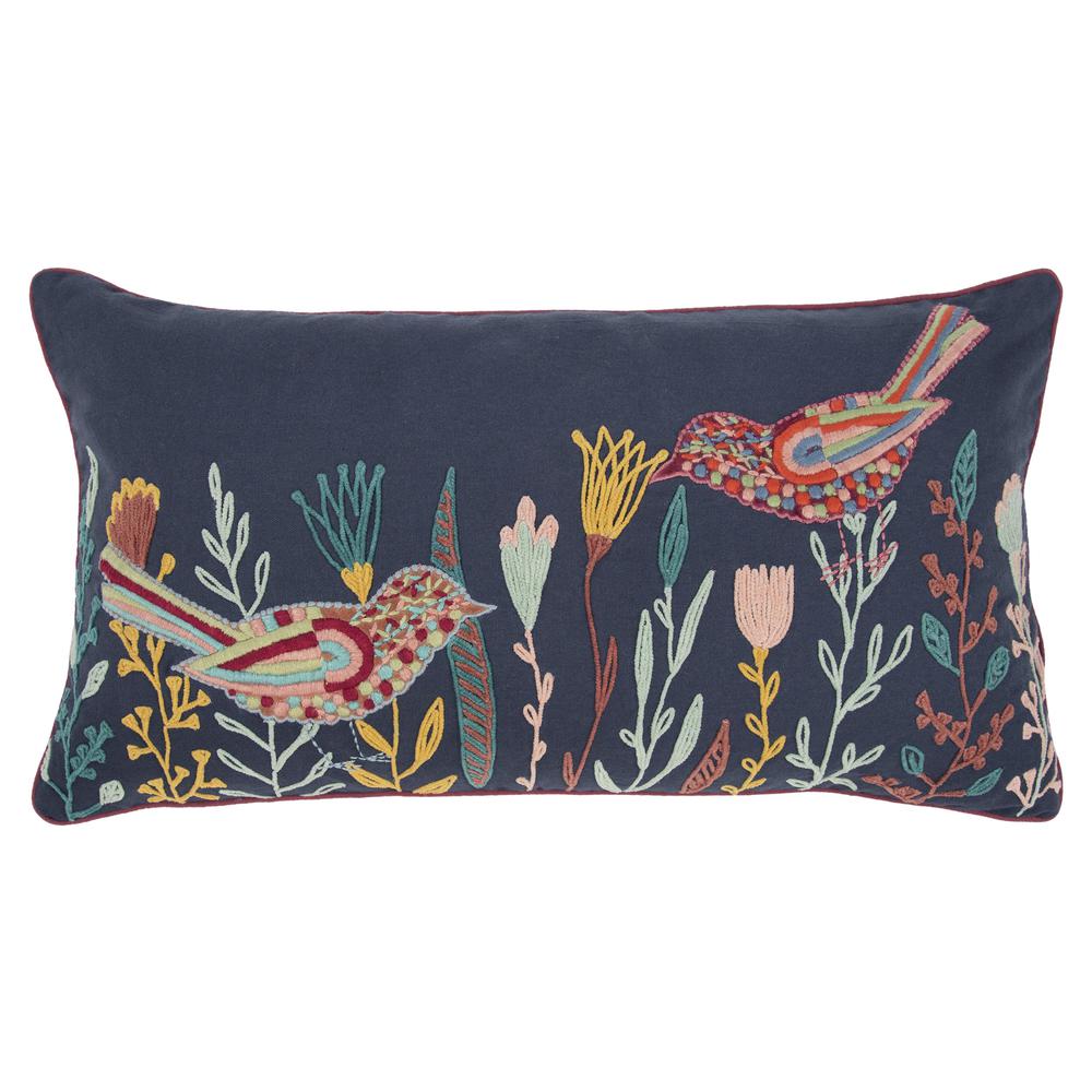 14" x 26" Poly Filled Pillow. Picture 1