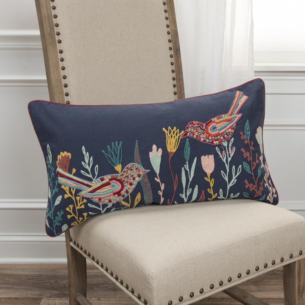 14" x 26" Poly Filled Pillow. Picture 2