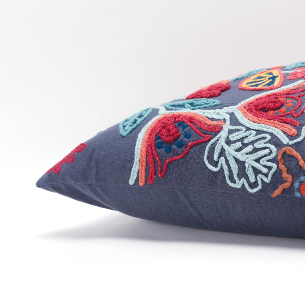 20" x 20" Poly Filled Pillow. Picture 4