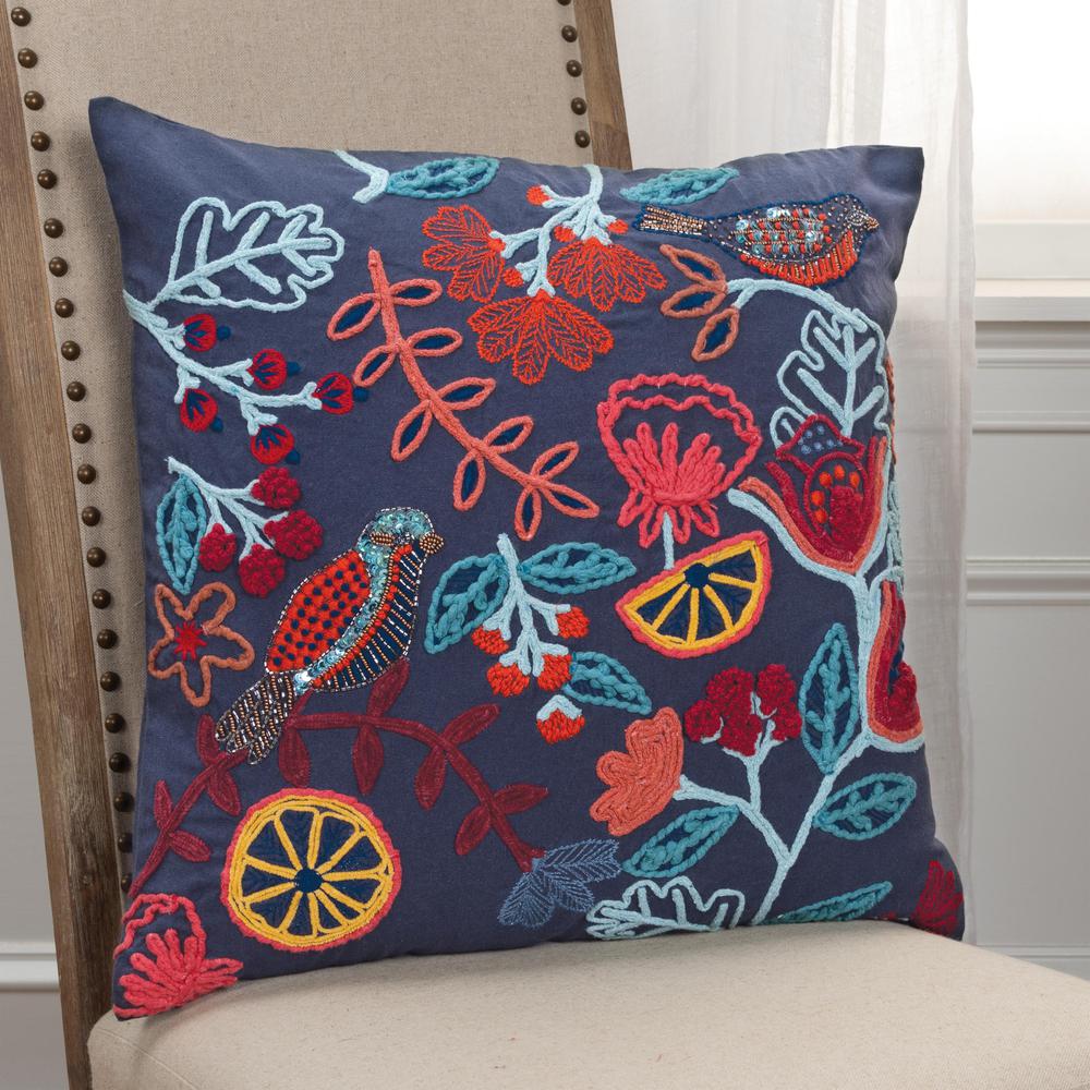 20" x 20" Poly Filled Pillow. Picture 5