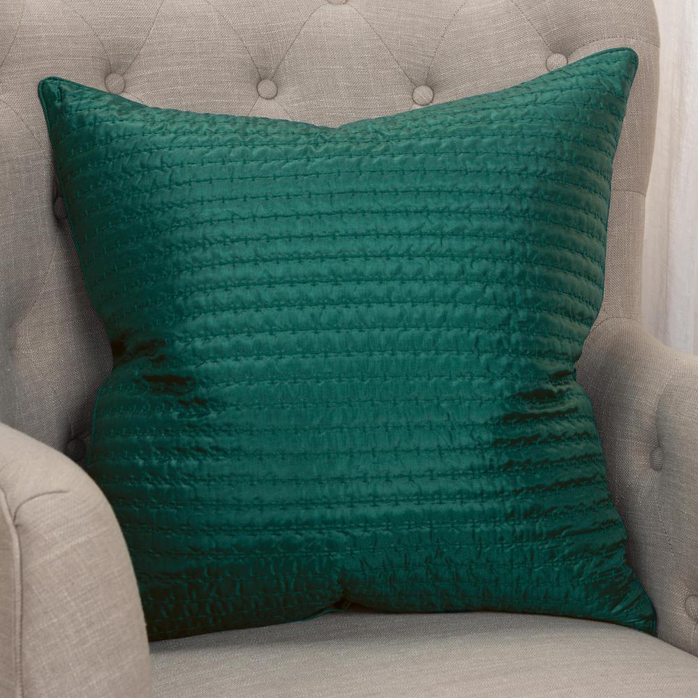 22" x 22" Poly Filled Pillow. Picture 5